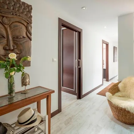 Daire Penthouse Sabina