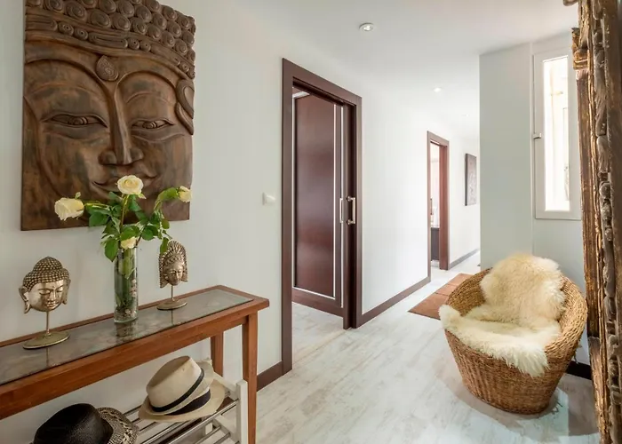 Daire Penthouse Sabina