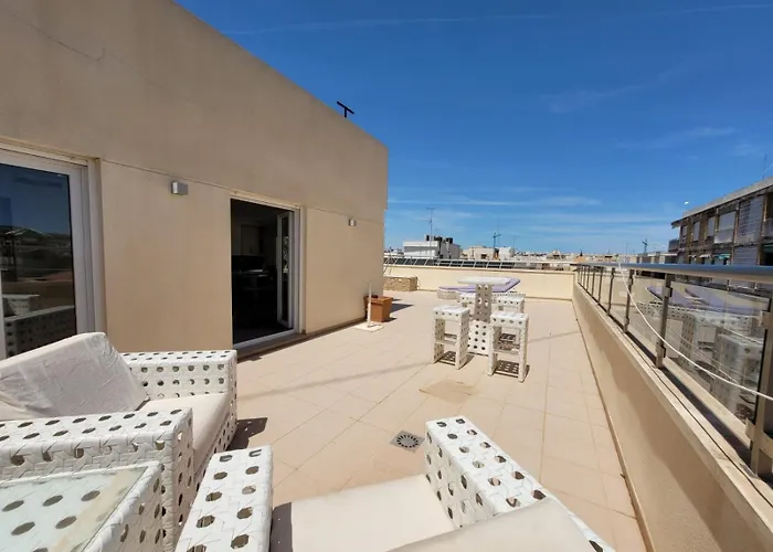 Penthouse Sabina Torrevieja
