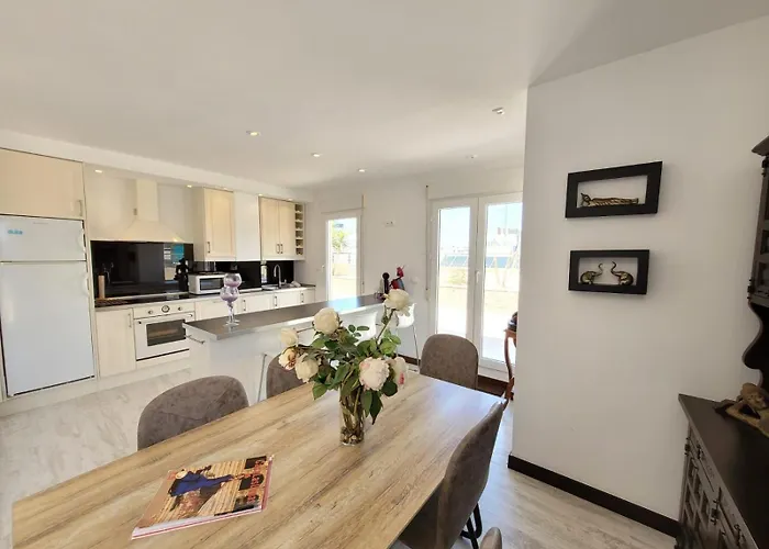 Daire Penthouse Sabina Torrevieja