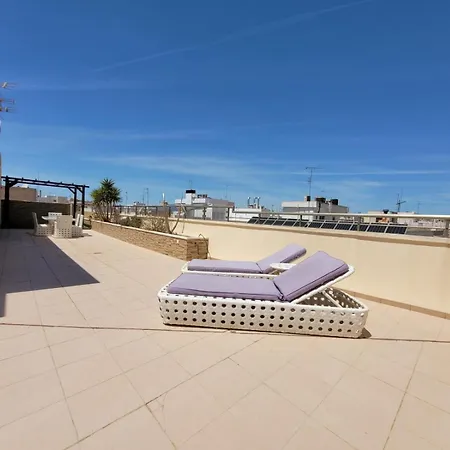 Appartement Penthouse Sabina