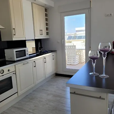 Penthouse Sabina Apartment *
