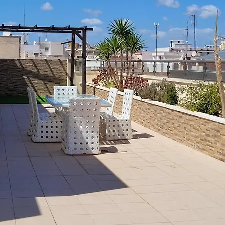 Apartment Penthouse Sabina *