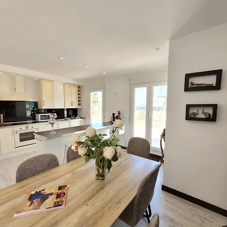 Apartment Penthouse Sabina Torrevieja