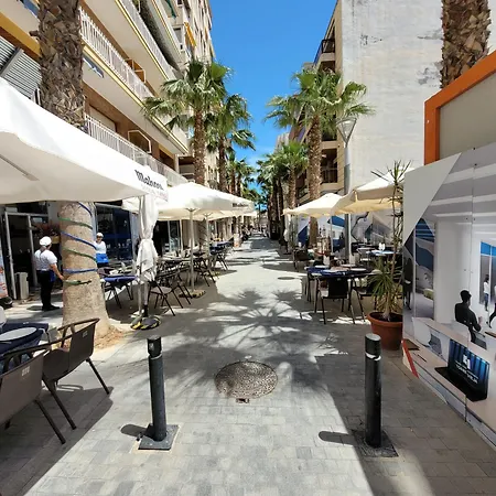 Penthouse Sabina Apartment Torrevieja
