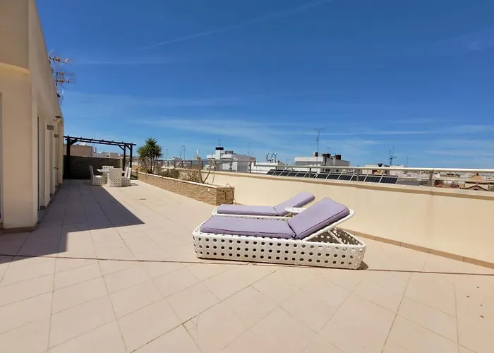 Appartement Penthouse Sabina