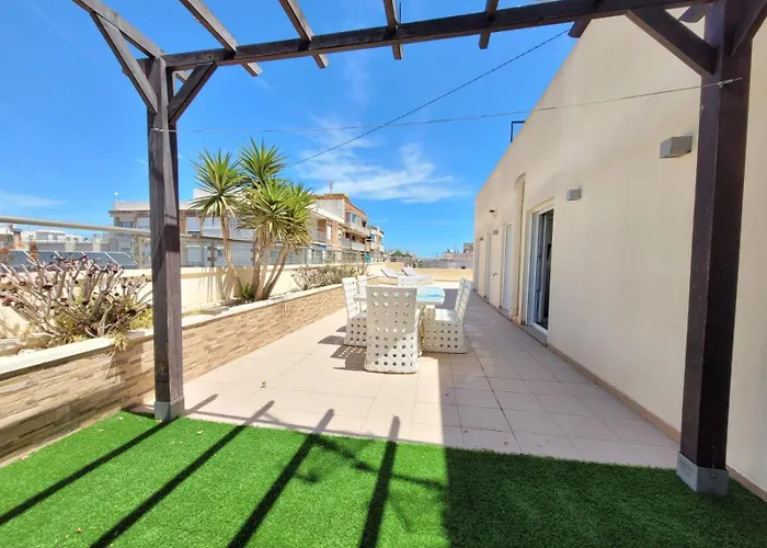 Penthouse Sabina Appartement Torrevieja