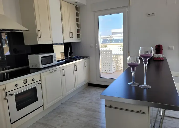 Penthouse Sabina Appartement *