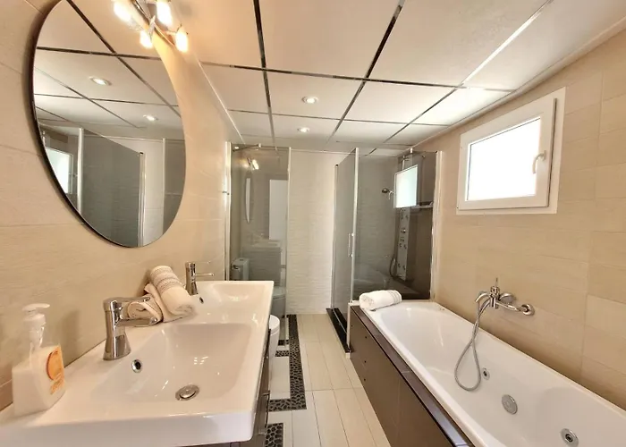 Penthouse Sabina Appartement *