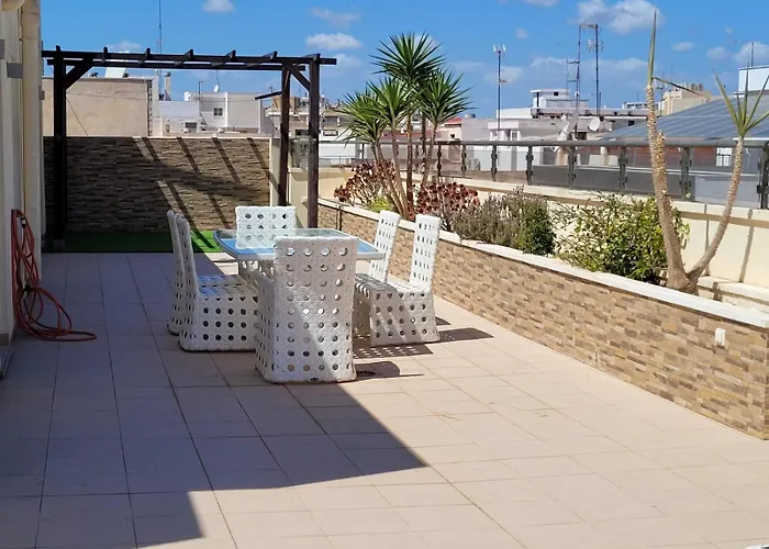 Appartement Penthouse Sabina *