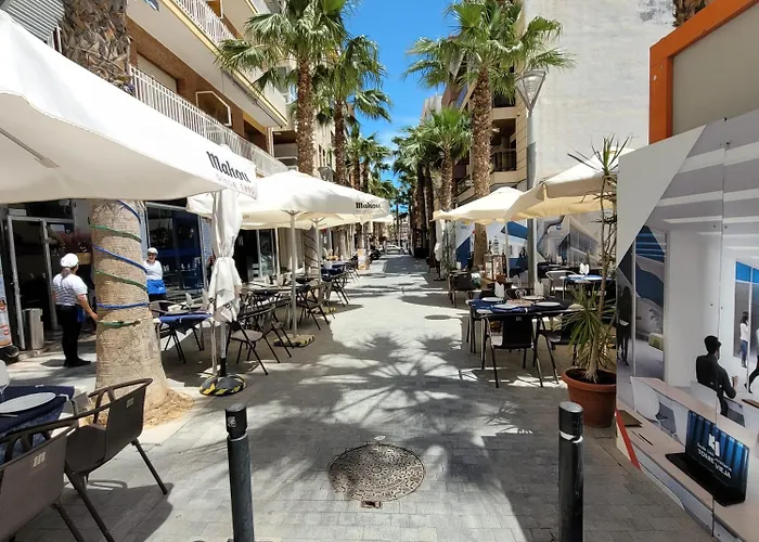 Penthouse Sabina Appartement Torrevieja